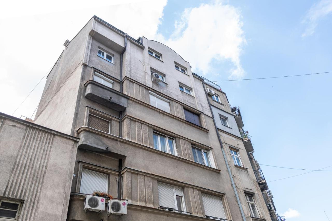 בלגרד Marshall Residence מראה חיצוני תמונה