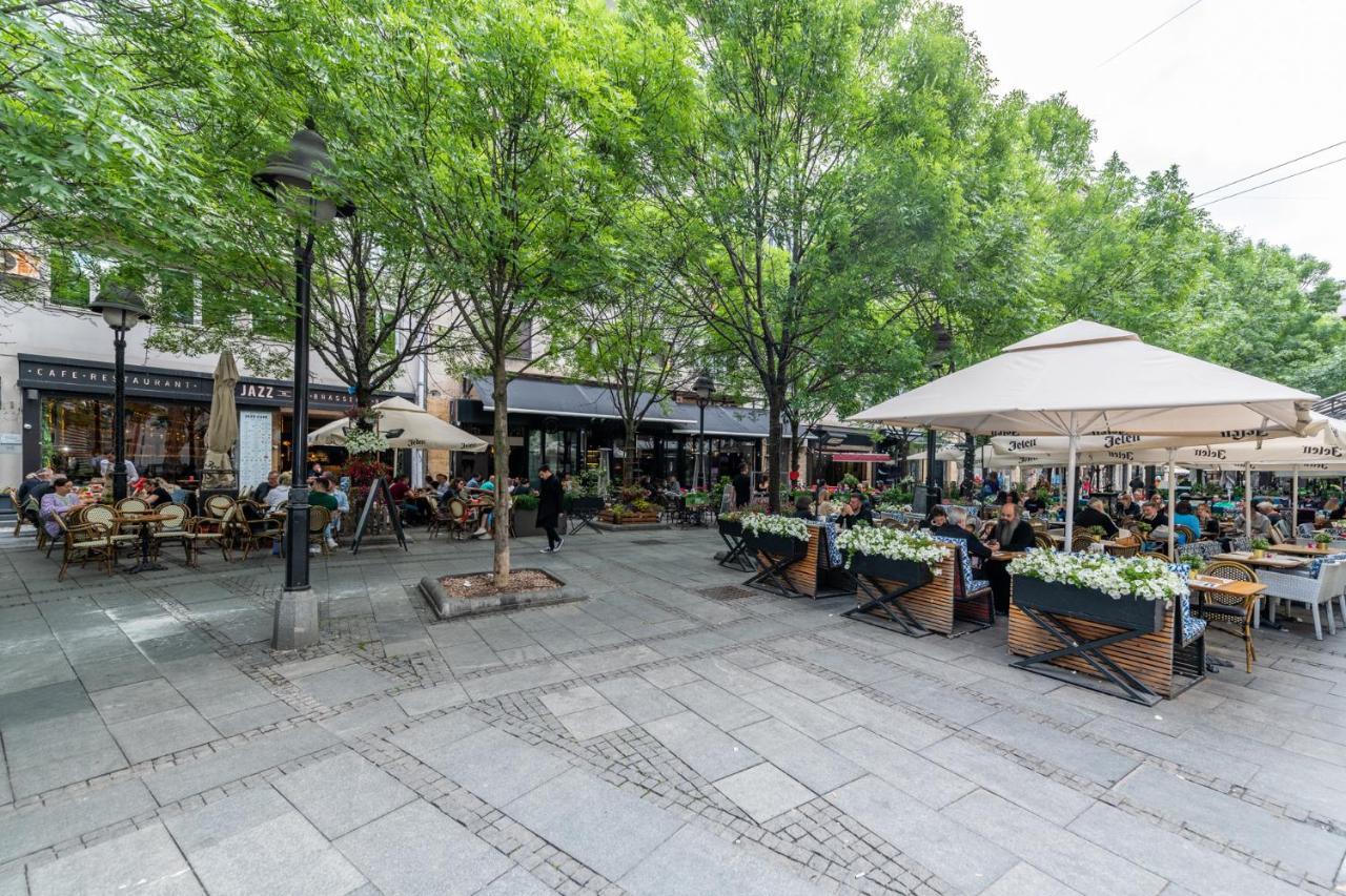 בלגרד Marshall Residence מראה חיצוני תמונה